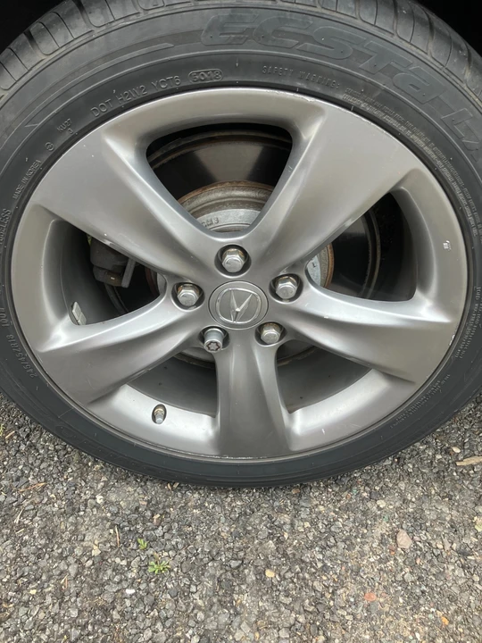 2012 Acura TL 4th Gen - Image 16 of 17