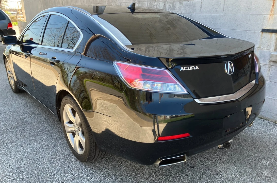 2012 Acura TL 4th Gen - Image 4 of 17