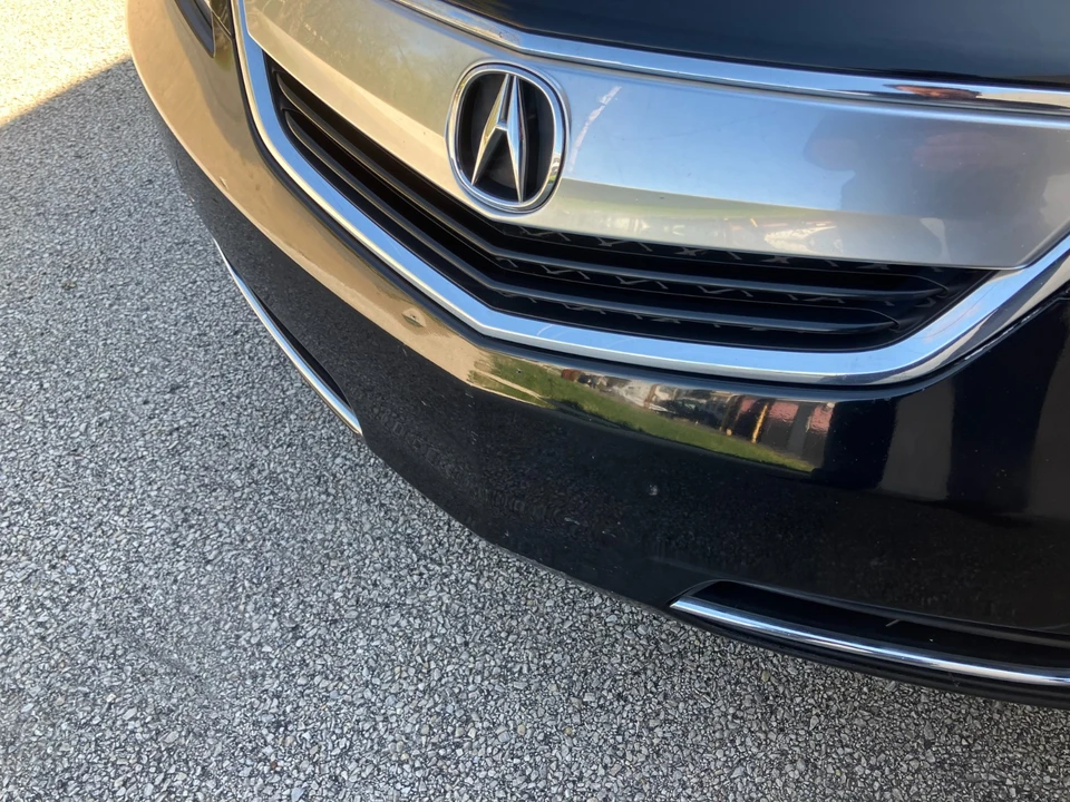 2012 Acura TL 4th Gen - Image 11 of 17