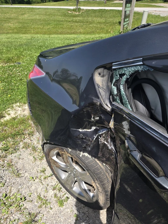 2012 Acura TL 4th Gen - Image 6 of 6