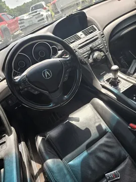 2012 Acura TL SH-AWD