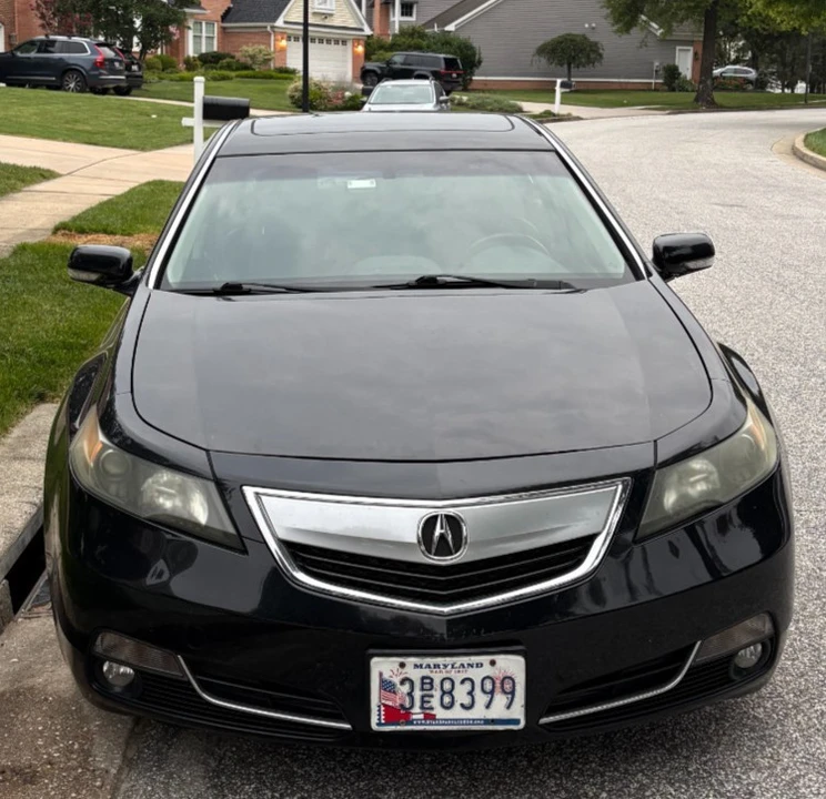 2012 Acura TL 4th Gen - Image 3 of 19
