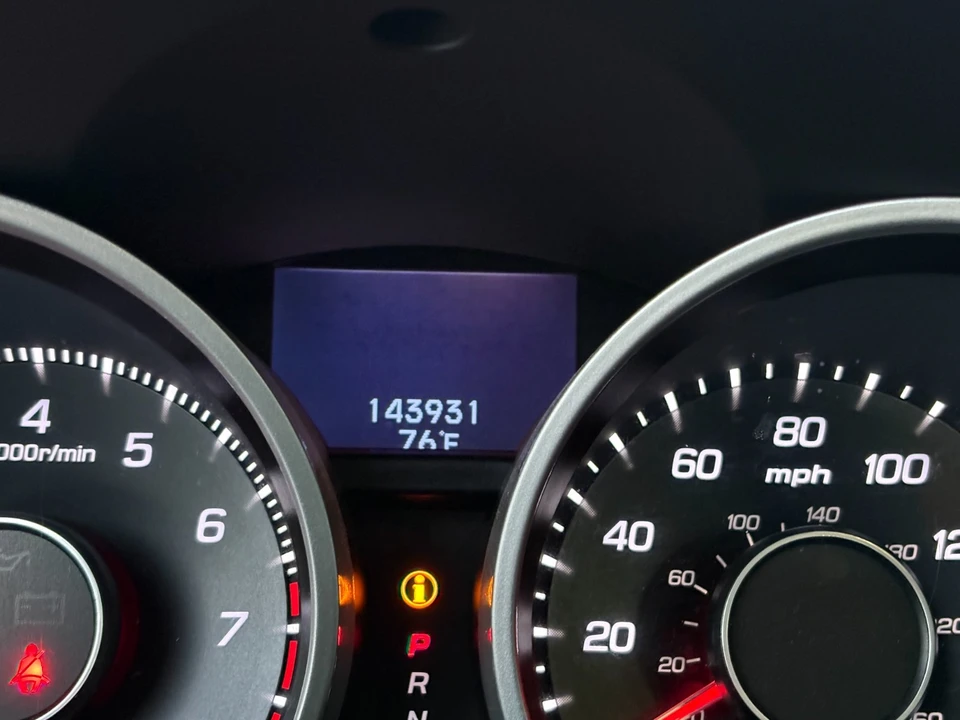 2012 Acura TL 4th Gen - Image 13 of 19