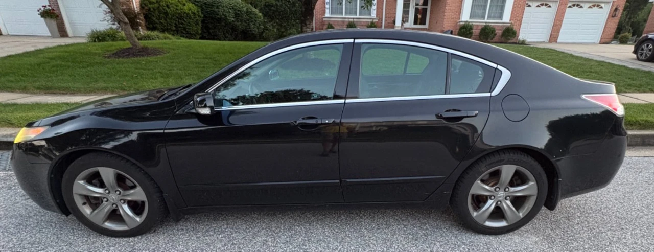 2012 Acura TL 4th Gen - Image 16 of 19