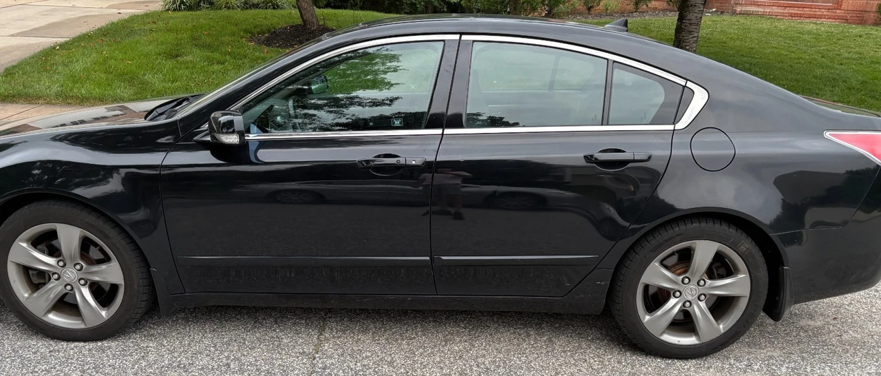 2012 Acura TL 4th Gen - Image 11 of 19