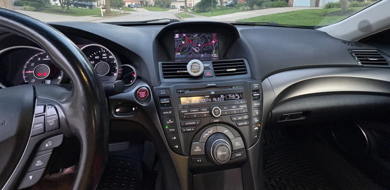 2012 Acura TL 4th Gen - Image 14 of 19