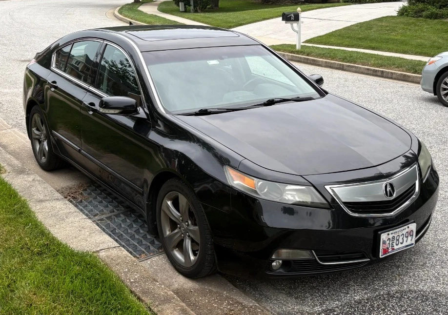 2012 Acura TL 4th Gen - Image 2 of 19