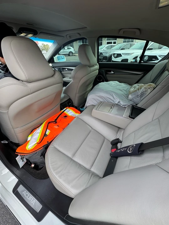 2012 Acura TL 4th Gen - Image 13 of 17