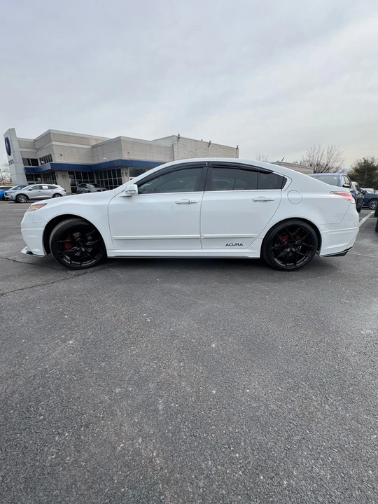 2012 Acura TL 4th Gen - Image 2 of 17
