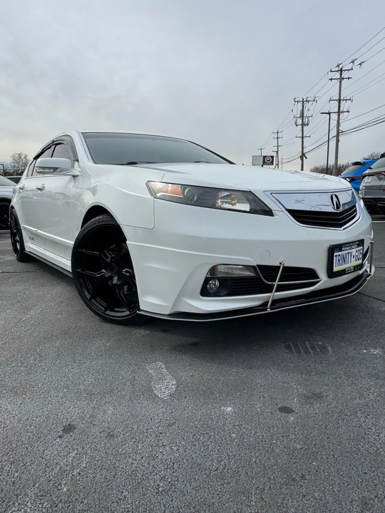2012 Acura TL 4th Gen - Image 7 of 17