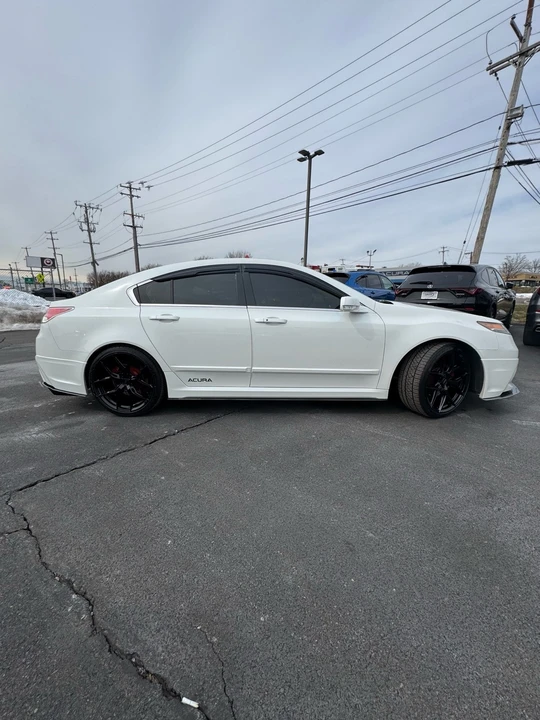 2012 Acura TL 4th Gen - Image 5 of 17