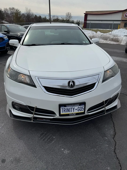 2012 Acura TL 4th Gen - Image 8 of 17