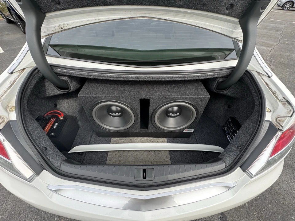 2012 Acura TL 4th Gen - Image 17 of 17