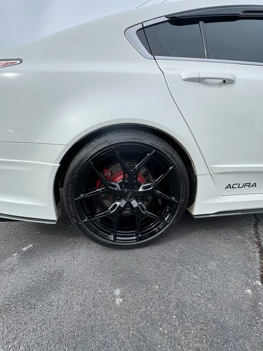 2012 Acura TL 4th Gen - Image 4 of 17