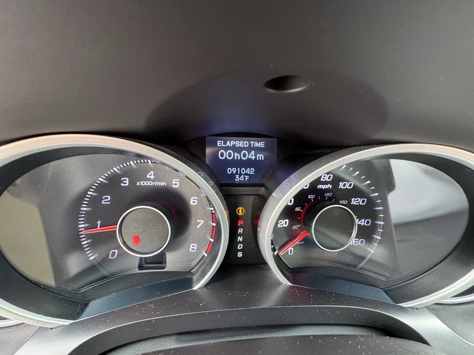 2012 Acura TL 4th Gen - Image 11 of 17