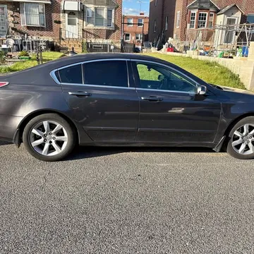 2012 Acura TL 2.5 Sedan 4D