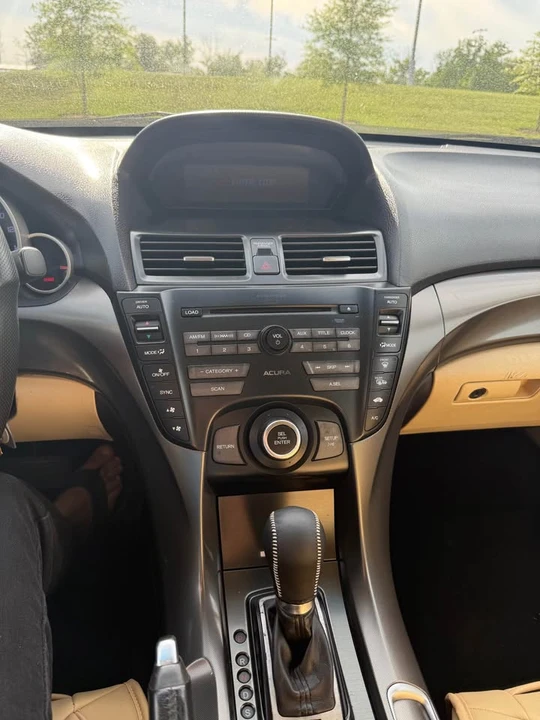 2012 Acura TL 4th Gen - Image 13 of 13