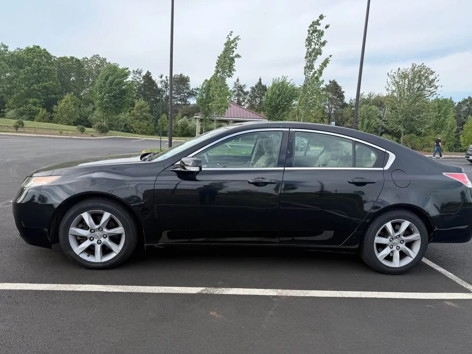 2012 Acura TL 4th Gen - Image 4 of 13