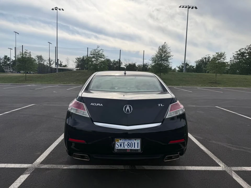 2012 Acura TL 4th Gen - Image 3 of 13