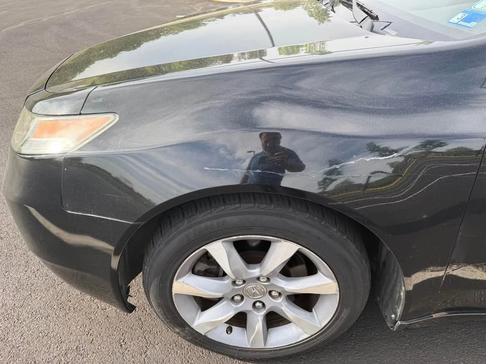 2012 Acura TL 4th Gen - Image 9 of 13