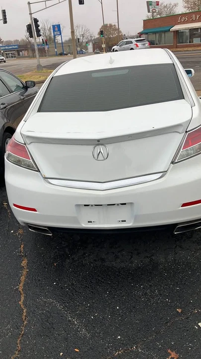 2012 Acura TL 4th Gen - Image 3 of 5