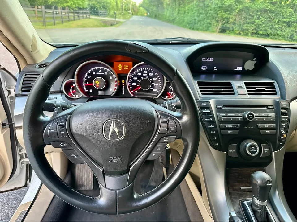 2012 Acura TL 4th Gen - Image 12 of 15