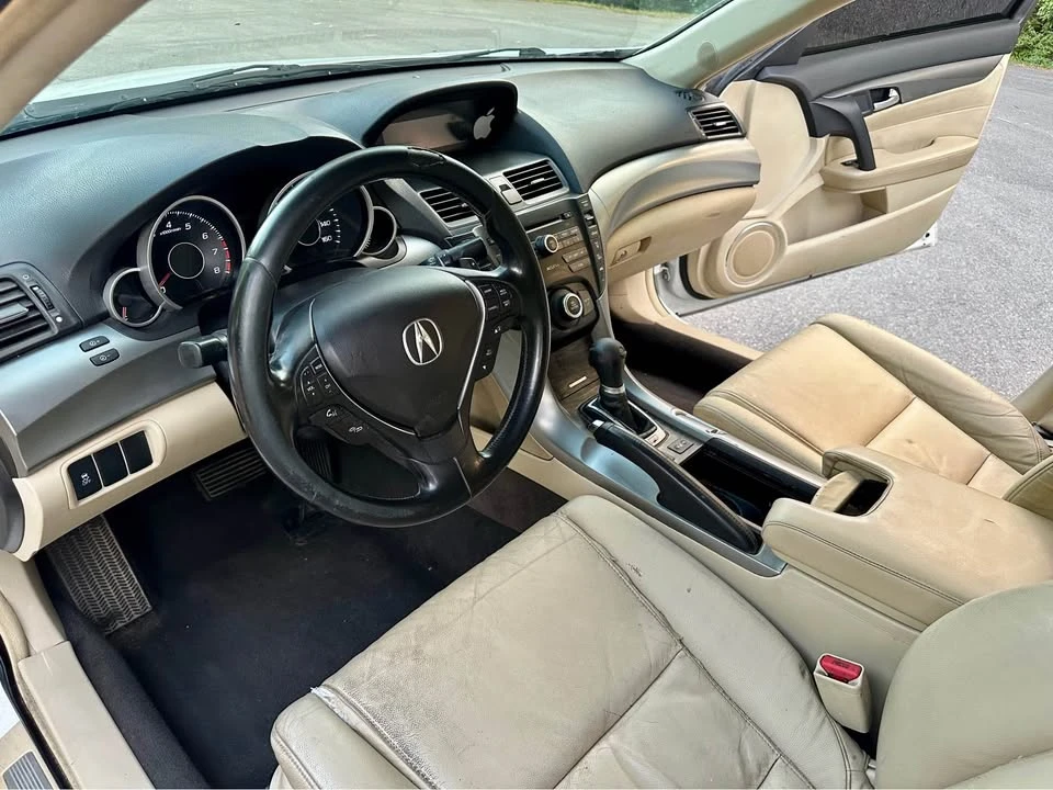 2012 Acura TL 4th Gen - Image 7 of 15