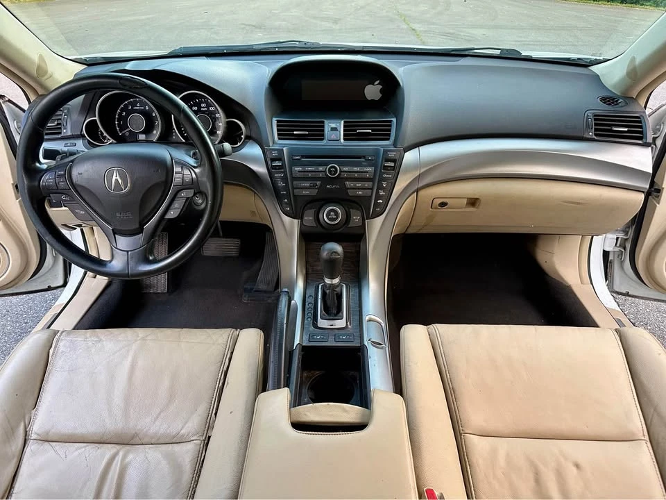 2012 Acura TL 4th Gen - Image 9 of 15
