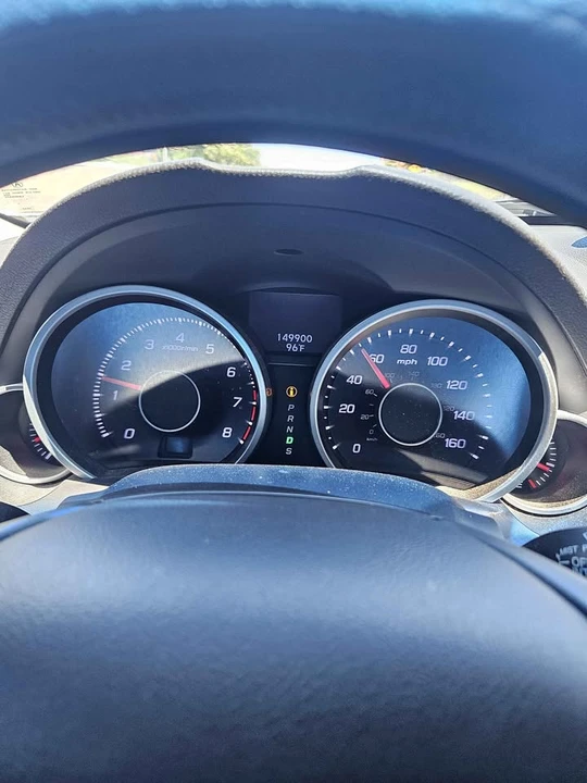 2012 Acura TL 4th Gen - Image 10 of 14