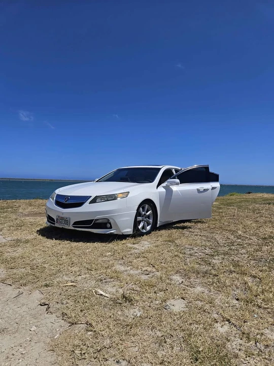 2012 Acura TL 4th Gen - Image 2 of 14