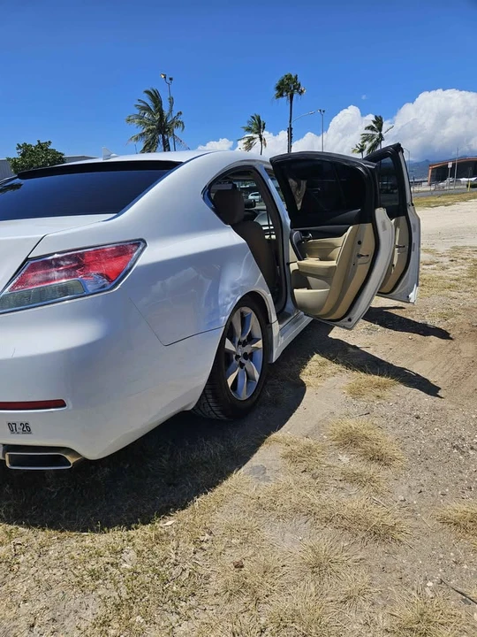 2012 Acura TL 4th Gen - Image 7 of 14