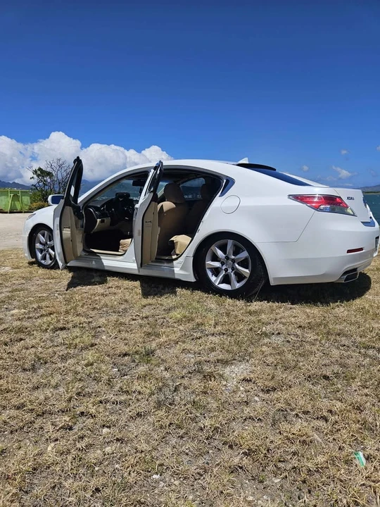 2012 Acura TL 4th Gen - Image 3 of 14