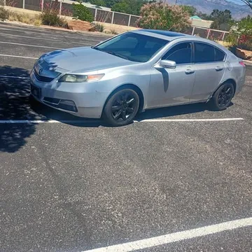2012 Acura TL