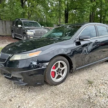 2012 Acura TL 3.2 Sedan 4D