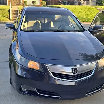 2012 Acura TL 3.2 Sedan 4D
