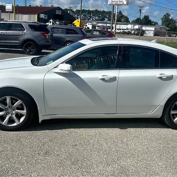 2012 Acura TL 3.2