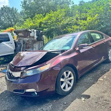 2012 Acura TL 3.2 Sedan 4D