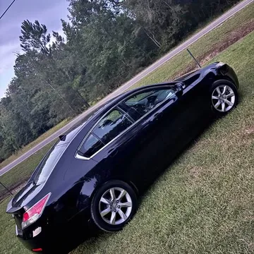 2012 Acura TL 3.2 Sedan 4D