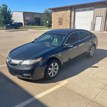 2012 Acura TL 3.2 Sedan 4D