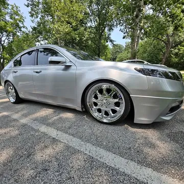 2012 Acura TL 3.2 Sedan 4D