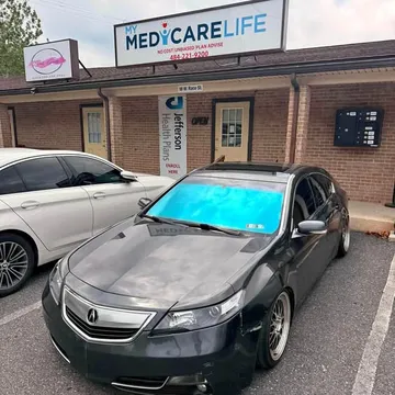 2012 Acura TL 3.2 Sedan 4D