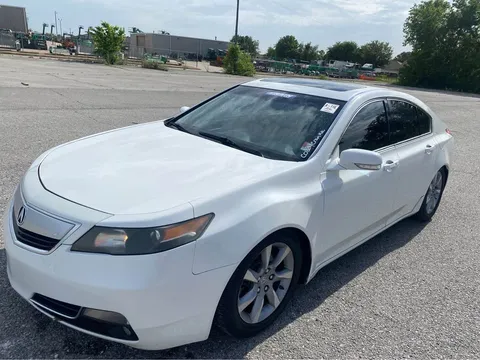 2012 Acura TL 4th Gen - Image 3 of 13