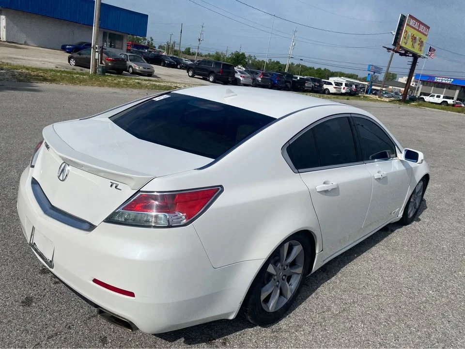 2012 Acura TL 4th Gen - Image 7 of 13
