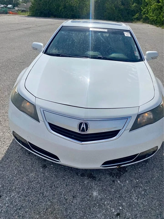 2012 Acura TL 4th Gen - Image 1 of 13