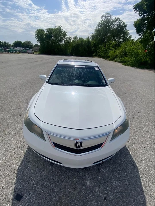 2012 Acura TL 4th Gen - Image 2 of 13