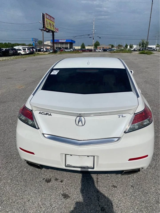 2012 Acura TL 4th Gen - Image 8 of 13