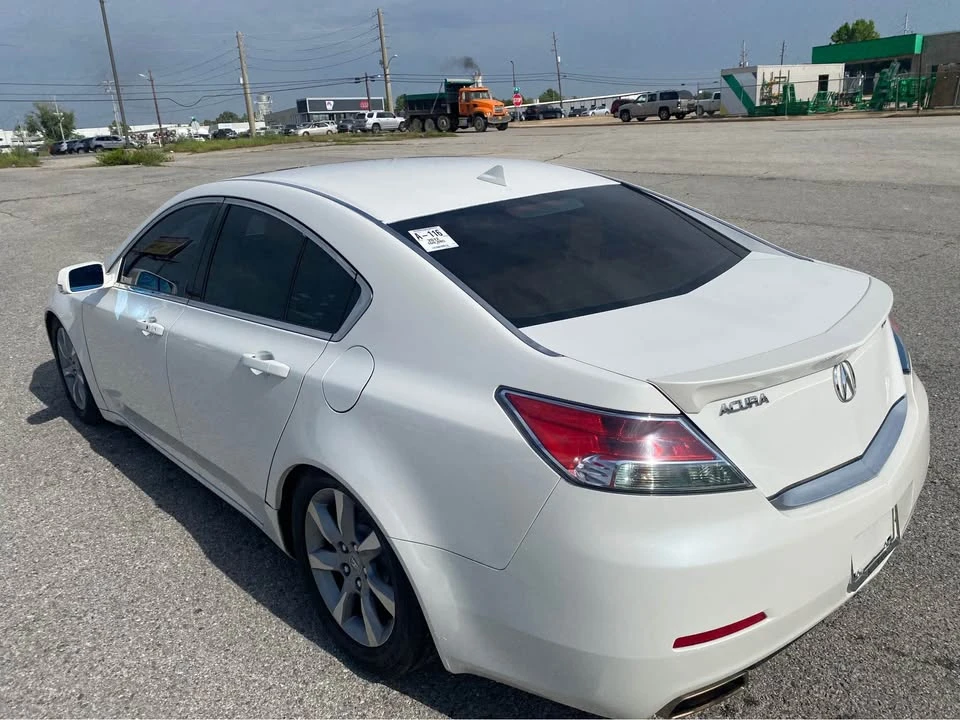 2012 Acura TL 4th Gen - Image 9 of 13