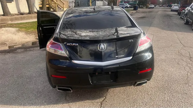2012 Acura TL - Image 4 of 17