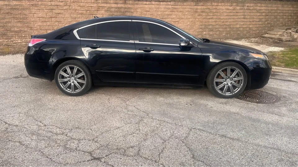 2012 Acura TL - Image 9 of 17