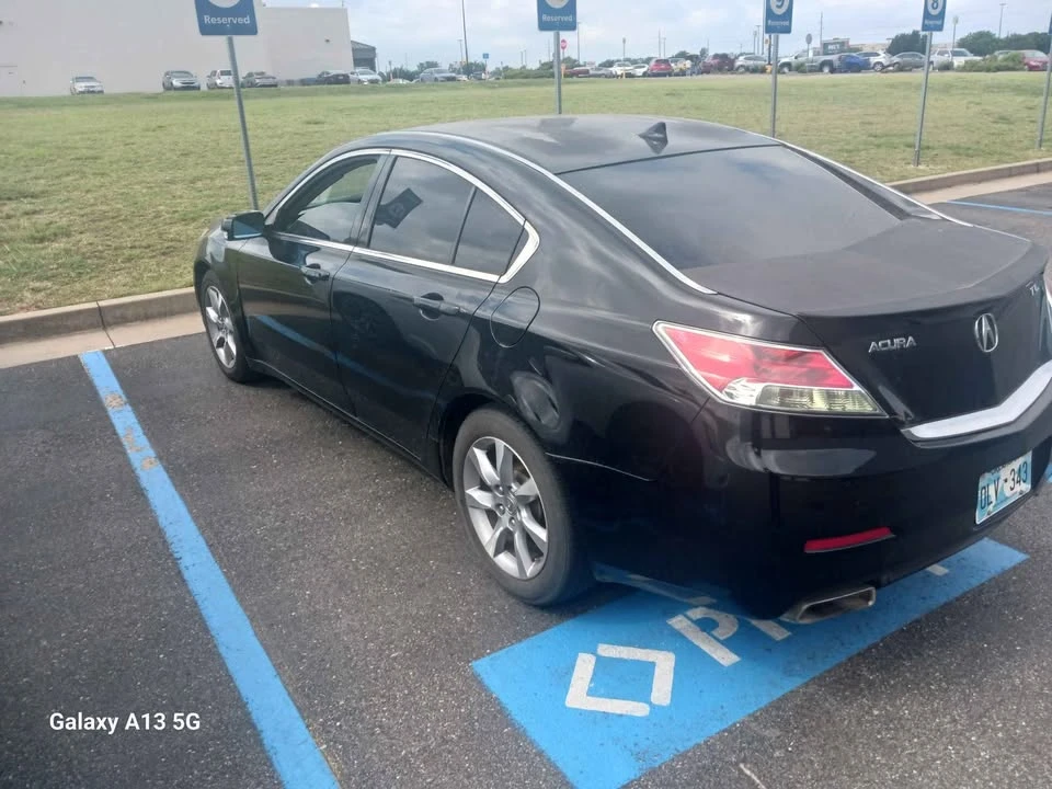 2012 Acura TL 3rd Gen - Image 2 of 8